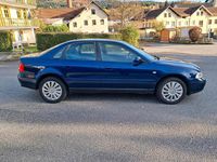Second-hand Audi A4 125 CP (91 kW) 2000 Albastru Berlinǎ