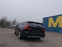 Gebraucht Volvo V90 Plus 197 PS (144 kW) 2022 Schwarz Kombi