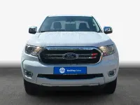 Gebraucht Ford Ranger XLT 170 PS (125 kW) 2021 Weiß Pickup