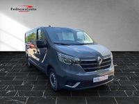 Gebraucht Renault Trafic Komfort 150 PS (110 kW) 2023 Schiefergrau (metallic) Van / Kleinbus