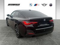 Gebraucht BMW 430 Performance 245 PS (180 kW) 2022 Saphirschwarz Coupé