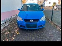 Occasion VW Polo 60 ch (44 kW) 2007 Bleue Citadine