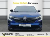 Neu Renault Austral Techno 199 PS (146 kW) 2026 Blau SUV