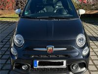 Gebraucht Abarth 595 70th Anniversary 165 PS (121 kW) 2020 Schwarz Kleinwagen
