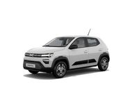 New Dacia Spring Expression 52 kW (71 HP) 2026 White Hatchback
