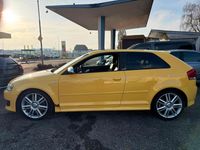 Gebraucht Audi S3 265 PS (194 kW) 2007 Gelb Kleinwagen
