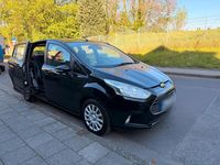 Second-hand Ford B-MAX SYNC Edition 75 CP (55 kW) 2013 Argintiu Monovolum