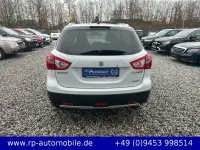 Gebraucht Suzuki SX4 S-Cross Comfort 120 PS (88 kW) 2016 Weiß SUV