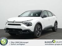 Gebraucht Citroën C4 Feel 131 PS (96 kW) 2023 Lackierung olbia blau/typ aussenverkleidung metalliclackierung SUV