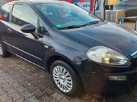 Gebraucht Fiat Punto Evo Dynamic 65 PS (47 kW) 2010 Blau Kleinwagen