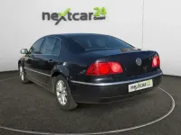 Gebraucht VW Phaeton 450 PS (330 kW) 2005 Grau Limousine