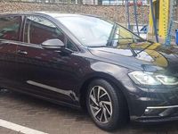 Gebraucht VW Golf VII Join 116 PS (85 kW) 2019 Schwarz Kombi