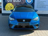 Gebraucht Seat Ibiza Style 110 PS (80 kW) 2023 Blau Kleinwagen