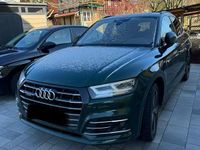Gebraucht Audi Q5 185 PS (136 kW) 2019 Grün SUV