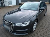 Gebraucht Audi A6 150 PS (110 kW) 2016 Braun Kombi
