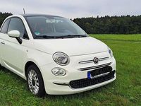 Gebraucht Fiat 500 Rockstar 69 PS (50 kW) 2017 Limousine