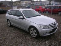 Gebraucht Mercedes C200 184 PS (135 kW) 2010 Silber Limousine
