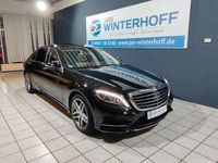 gebraucht Mercedes S350L CHAUFFEUR ENTERTAIN BURMESTER 360° PANO