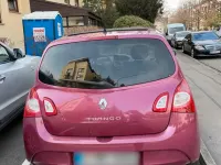 Usata Renault Twingo 2014 Andere farben Utilitaria