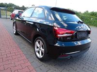 Gebraucht Audi A1 Design 95 PS (69 kW) 2016 Schwarz Kleinwagen