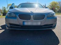 Second-hand BMW 523 204 CP (150 kW) 2010 Gri Berlinǎ