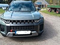 Gebraucht KGM Torres 163 PS (119 kW) 2024 Grün SUV