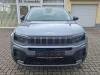 Gebraucht Jeep Avenger Altitude 101 PS (74 kW) 2024 Grau SUV