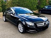 Gebraucht Mercedes CLS350 265 PS (194 kW) 2012 Schwarz Coupé