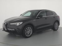 gebraucht Alfa Romeo Stelvio 2.0 SUPER Q4 TURBO SERVICE IMMER BEI ALFA