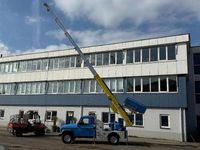 Gebraucht Land Rover Defender 131 PS (96 kW) 2012 Blau SUV