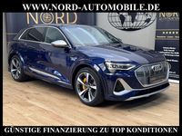 Gebraucht Audi e-tron Ambiente 369 kW (503 PS) 2022 Blau SUV