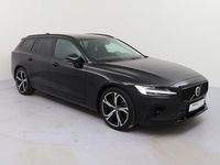 Gebraucht Volvo V60 Plus 398 PS (292 kW) 2025 Schwarz Kombi