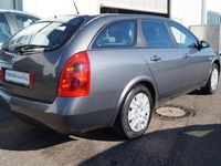 Gebraucht Nissan Primera Visia+ 116 PS (85 kW) 2005 Grau Kombi
