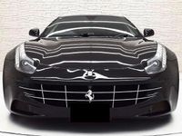 Gebraucht Ferrari FF 659 PS (484 kW) 2014 Schwarz Kombi