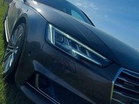 Gebraucht Audi A4 Ambiente 252 PS (185 kW) 2017 Braun Kombi