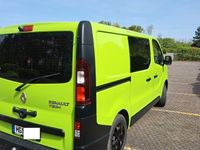 gebraucht Renault Trafic 