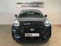 Gebraucht Ford Puma ST-Line 125 PS (91 kW) 2024 Schwarz SUV