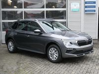 Neu Skoda Kamiq Selection 116 PS (85 kW) 2025 Graphite grau metallic SUV