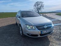 Gebraucht VW Passat Highline 250 PS (183 kW) 2006 Silber Kombi