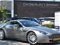 Gebraucht Aston Martin V8 Vantage 385 PS (283 kW) 2008 Grau