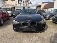Gebraucht BMW 116 116 PS (85 kW) 2014 Schwarz Kleinwagen