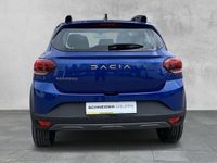 Gebraucht Dacia Sandero Extreme 110 PS (80 kW) 2024 Grau Kleinwagen