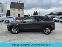 Gebraucht VW Touareg 204 PS (150 kW) 2012 Grau SUV