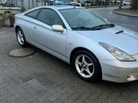 Gebraucht Toyota Celica T2 143 PS (105 kW) 2000 Silber Coupé