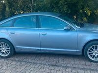 gebraucht Audi A6 Limo mit Prins LPG 0,95€/Liter V6 177 PS