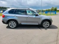 Gebraucht BMW X5 210 PS (154 kW) 2008 Grau SUV
