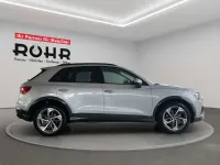 Gebraucht Audi Q3 Advanced 150 PS (110 kW) 2026 Florettsilber metallic SUV