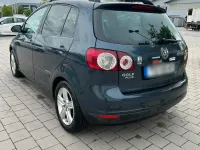 Używany VW Golf V United 105 KM (77 kW) 2007 Niebieski Hatchback