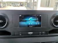 Gebraucht Mercedes Sprinter 190 PS (139 kW) 2021 Mint grün Van