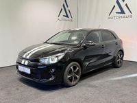 Gebraucht Kia Rio DREAM-TEAM Edition 84 PS (61 kW) 2018 Schwarz Limousine